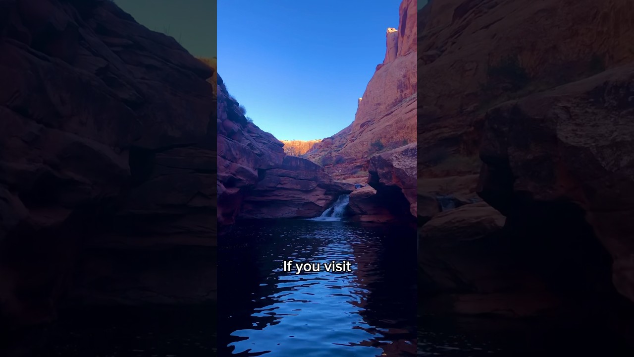 Day Hike Near Moab Utah