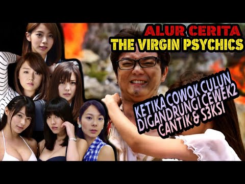 KETIKA PRIA CULUN MENJADI REBUTAN - ALUR CERITA FILM THE VIRGIN PSYCHIC