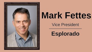 Mark Fettes - Exploration