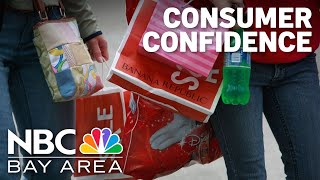 A closer look: Consumer confidence surges