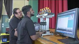 Engineering Tomorrow in the news