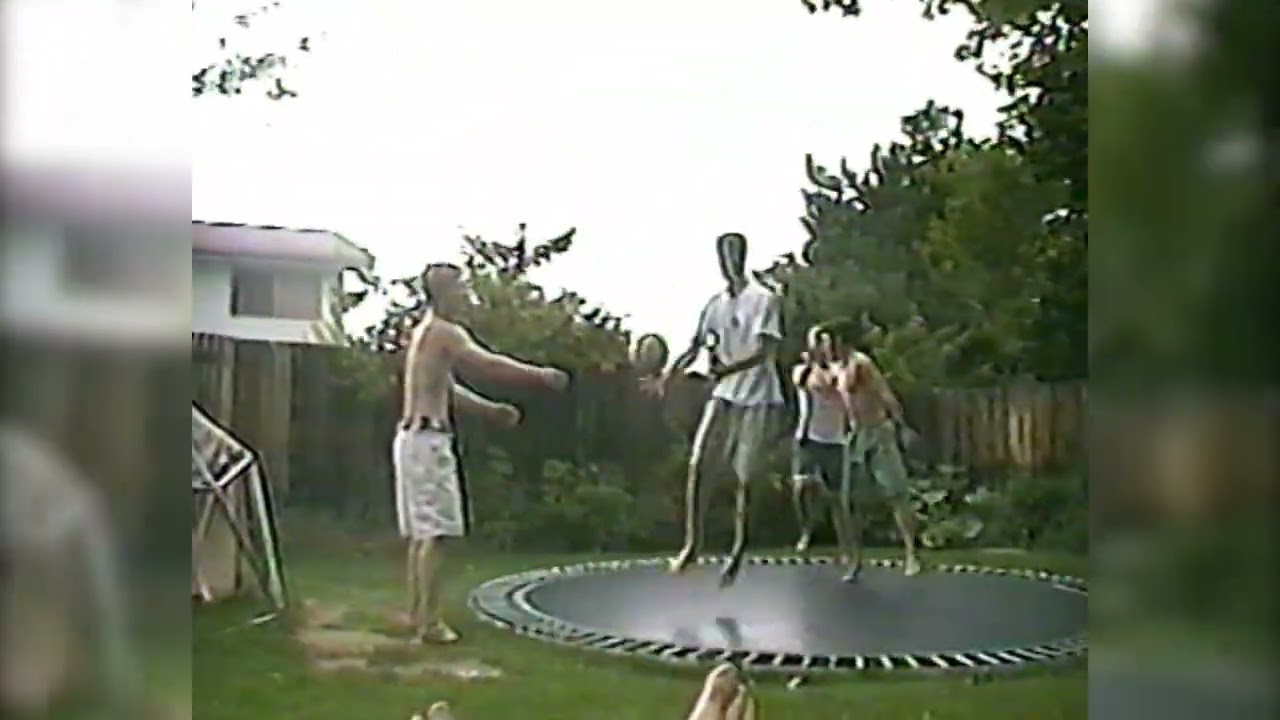 Kid & Joe vs Dave & Bret