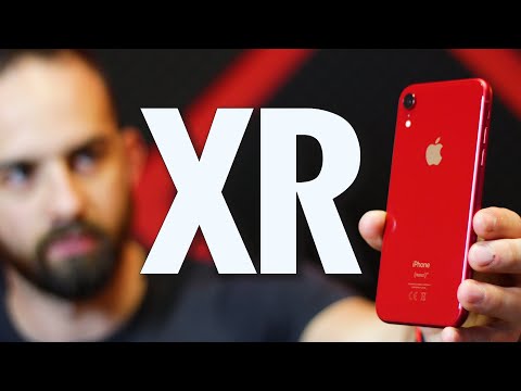 Βίντεο: Έχει το iphone xr αντιθραυστική οθόνη;