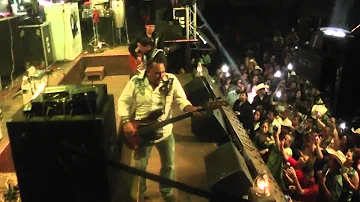 Jaime y Los Chamacos En Vivo Monterrey 2015 OK