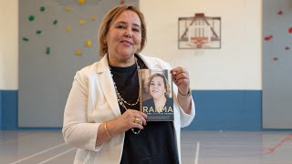 Download Lagu Rahma el Mouden: van schoonmaakster tot topvrouw met 500 medewerkers MP3 Download Lagu Rahma el Mouden: van schoonmaakster tot topvrouw met 500 medewerkers MP3
