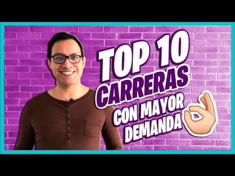 ¿Qué Carrera Es La Más Demandada En California?