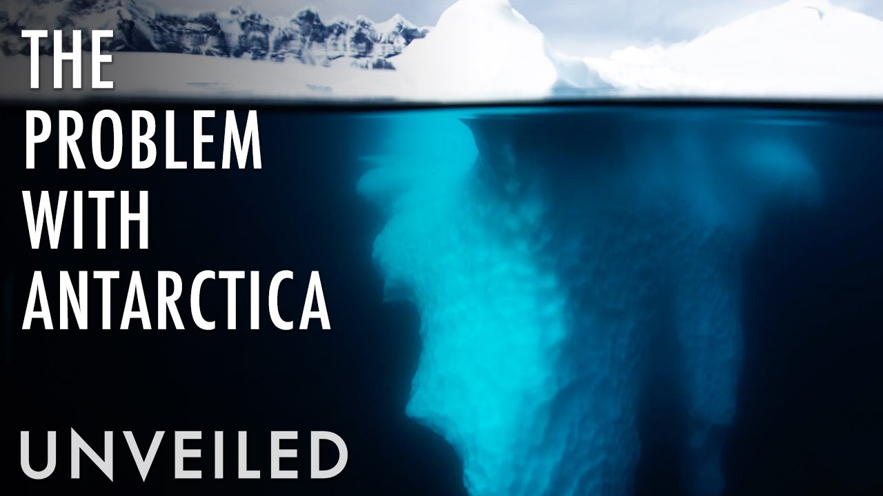 Why can't we see Antarctica?