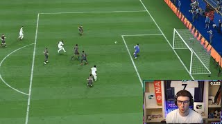 You MUST Learn this New Directional Nutmeg in FIFA 22