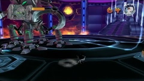 Crash Twinsanity 100% Part 32 - Ant Agony 2 (Boss: The Evil Twins)