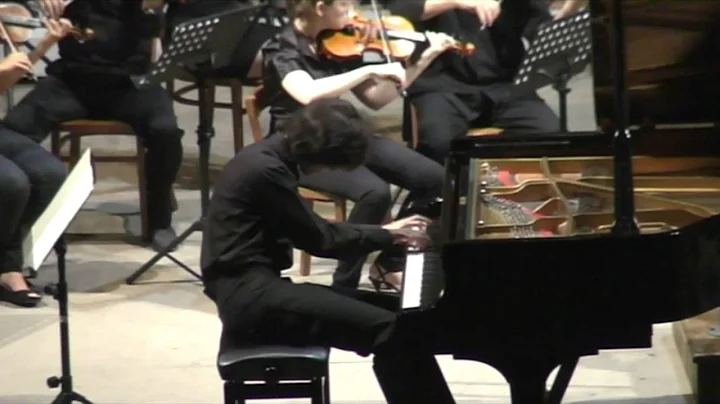 F. Liszt, Totentanz - Joseph Clementi (PART 1)