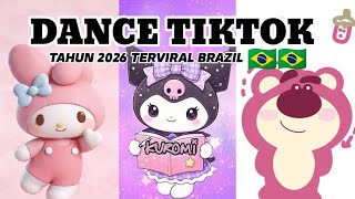 VIRAL TIKTOK DANCE 2026 || HOW WELL DO YOU KNOW THE 2026 TIKTOK DANCES | BRAZILIAN DANCE 2026 PAR...