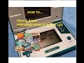 Nintendo Greenhouse Game and Watch - How to repair LCD to NEW [HD] 2015