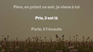 La prière d’un enfant (Père céleste, es-tu vraiment là?)