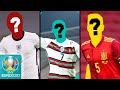 Who is this EURO 2020 Captain? ⚽️ FOOTBALL QUIZ 2021