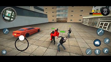 Blue Ninja Superhero Game - Gameplay Walkthrough Part 6