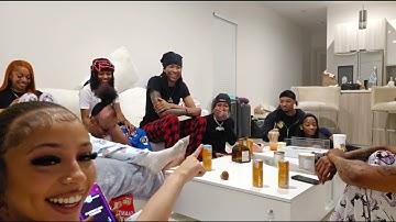 Lena Sleepover Twitch Stream Part 4 04/08