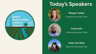 October 2026 | ICON | Farmer-Led Advances in Soil Health