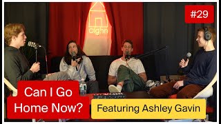 The Ashley Gavin episode