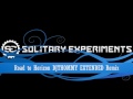 Solitary Experiments - Road to Horizon DJTHOMMY Extended Remix