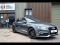 2015 Audi A3 1.8 TFSI S-Line Saloon S-Tronic 5 door for sale in Malvern, Worcestershire