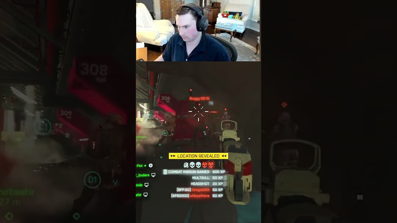 The Smartest Battlefield Players Ever