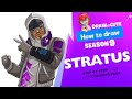 Coloring Pages Fortnite Season 9