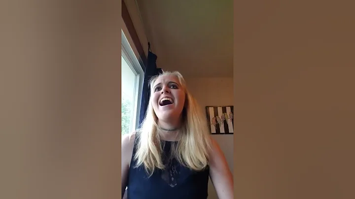 Aurora Fox General Auditions - Jillian Stevens