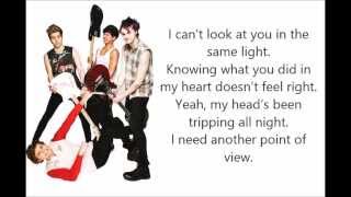 Video thumbnail of "Daylight - 5 Seconds Of Summer (Lyrics)"