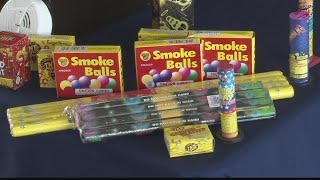 Macon Georgia Fire Rescue Stresses Importance Of Fireworks Safety