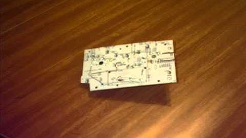 Amplified Microphone Project