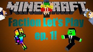 *NEW* Faction LP - 1 - Triple Skeleton Spawner