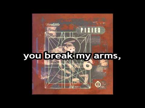 The Pixies - Gouge Away [Lyrics]