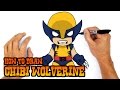 How to Draw Wolverine | X-Men