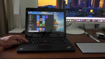 How to reset Your lenovo ThinkPad Laptop