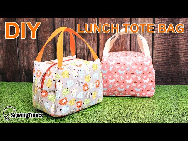 Lunch Bag and Lunch Tote