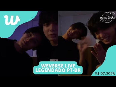 [LEGENDADO PT-BR] Weverse