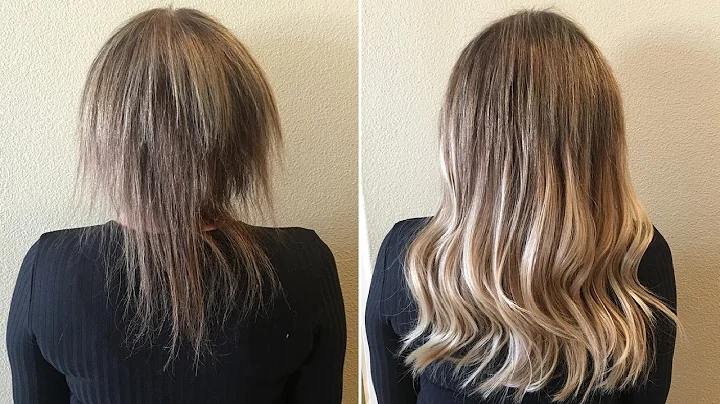 5 Tips To Make Thin & Fine Hair Look Thick INSTANTLY