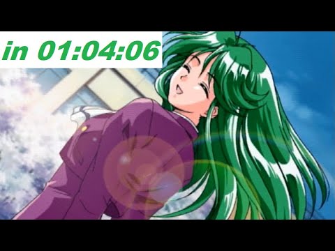 [PSP]Tokimeki Memorial 2 - Asou Kasumi Ending Speedrun in 01:04:06