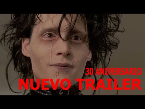 Eduardo Manostijeras / NUEVO TRAILER 2021 (En Español o Castellano)