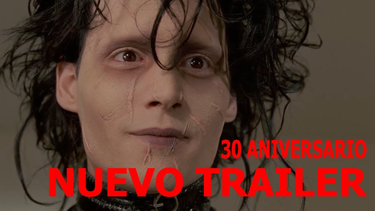 Eduardo Manostijeras / NUEVO TRAILER 2021 (En Español o Castellano) YouTube Eduardo Manostijeras / NUEVO TRAILER 2021 (En Español o Castellano) YouTube