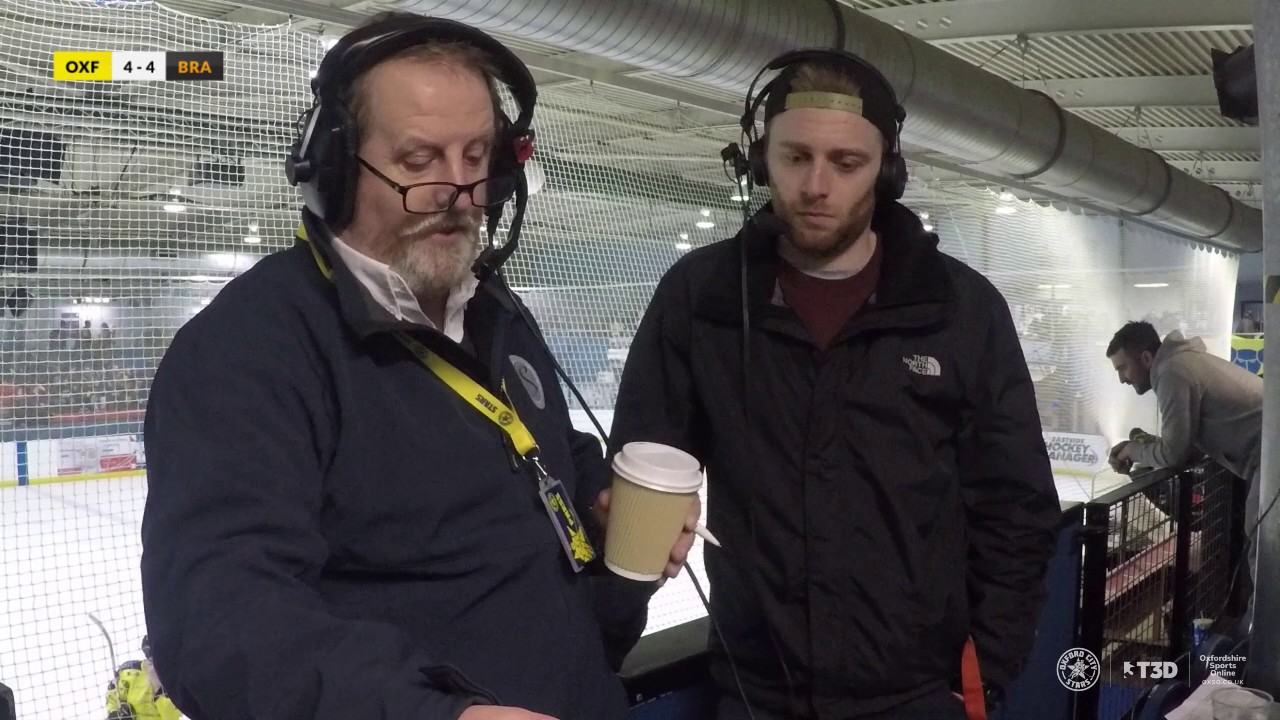 Stars V Bracknell Hornets 26/02/17