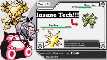 Pokémon Showdown NOOB Plays Gen 1 OU For The First Time. Here