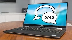 ENVOYER DES SMS DEPUIS SON PC SANS LOGICIEL