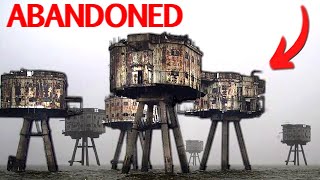 Why Decaying Sea Forts were Abandoned in Great Britain screenshot 5