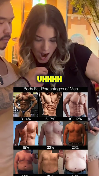 Ideal body type part 3