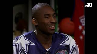 Teenage Kobe Bryant Talks About His Jump From High School to the NBA | NBC10 Philadelphia