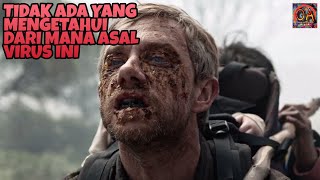 FILM ZOMBIE PALING MENGHARUKAN | Alur Cerita Film Zombie CARGO 2017 [REMASTERED]