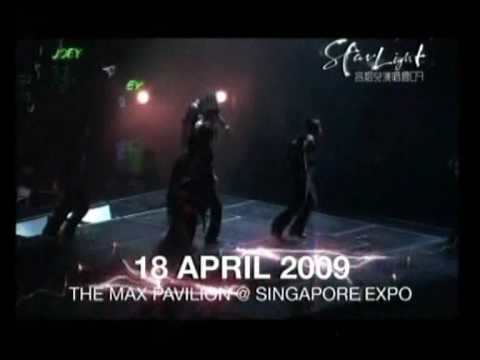 StarLight Joey Yung Live 2009 @ Singapore