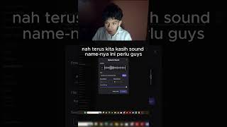 Cara menambahkan Soundboard di Server Kalian 😇 #discord #discordguide #discordserver #shorts