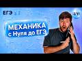 ВСЯ МЕХАНИКА С НУЛЯ ДО ЕГЭ | Влад Перетрухин - Global_EE